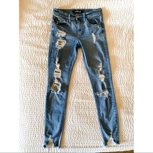 ༺ Express Jeans ༻